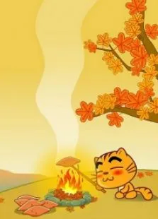 快乐星猫之名胜篇2动漫海报