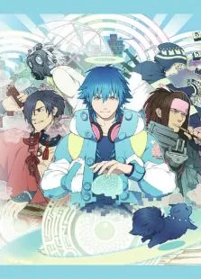 DRAMAticalMurder戏剧性谋杀动漫海报