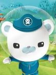 海底小纵队玩具小故事动漫海报