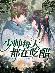 少帅每天都在吃醋动漫海报