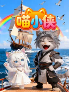 喵小侠动漫海报
