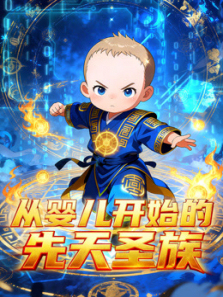 从婴儿开始的先天圣族动态漫画