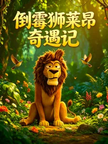 倒霉狮莱昂奇遇记动漫海报