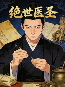 绝世医圣动漫海报