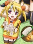 战国乙女动漫海报