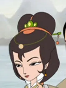 商圣范蠡动漫海报