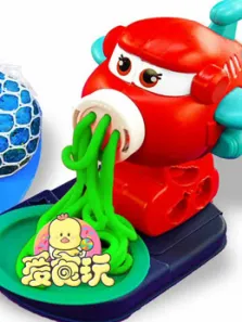 爱食玩第13季动漫海报