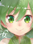 茶叶少女 动态漫画动漫海报