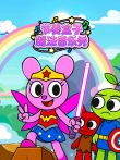 节奏盒子魔法音乐秀动漫海报