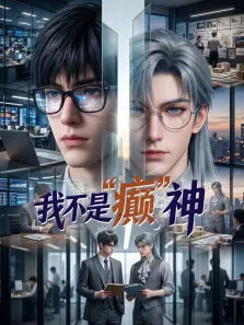我不是癫神动漫海报