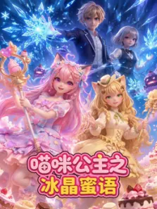 喵咪公主之冰晶蜜语动漫海报