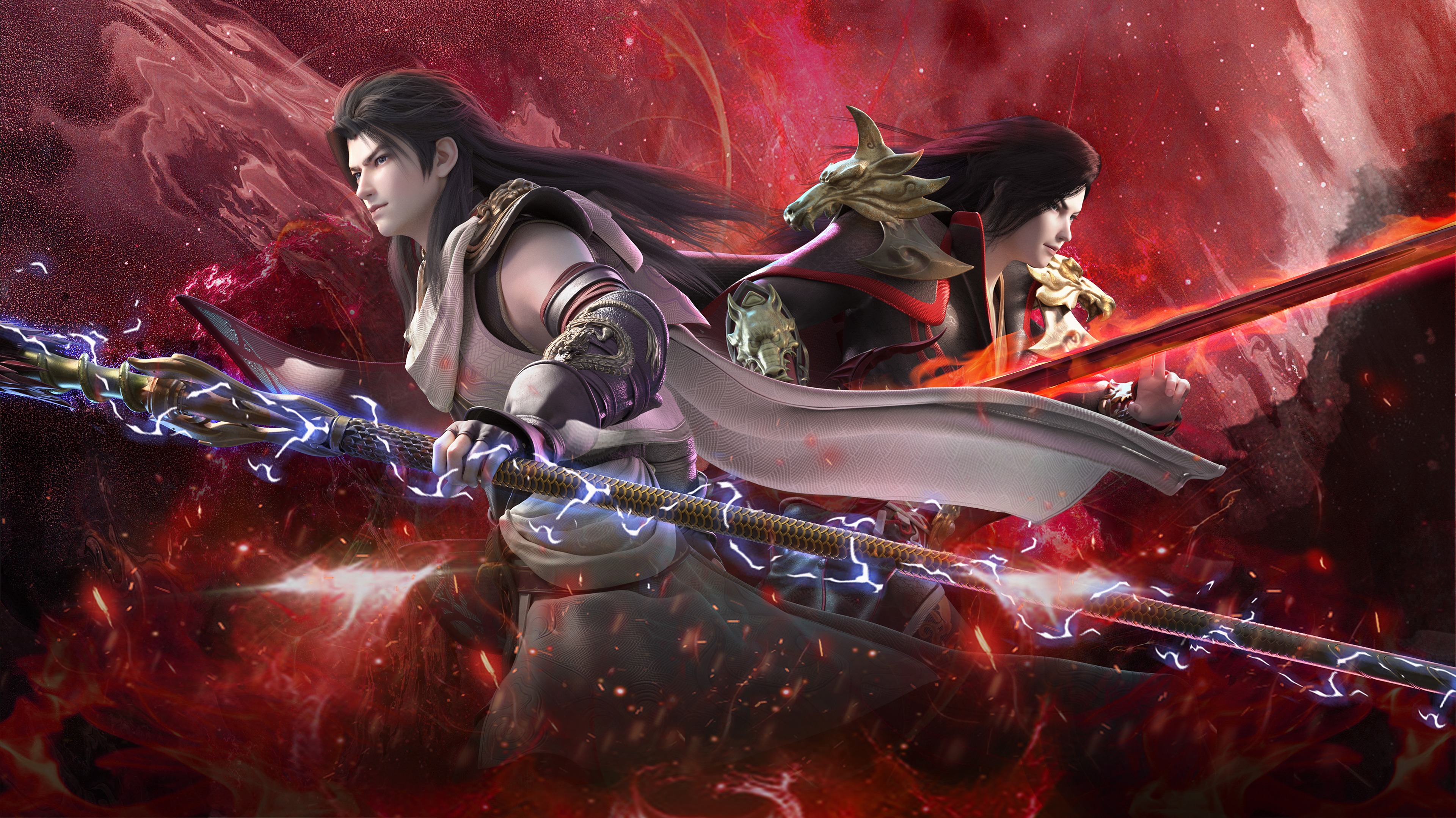 武动乾坤第4季》动画片全集-高清动漫在线观看-2345影视