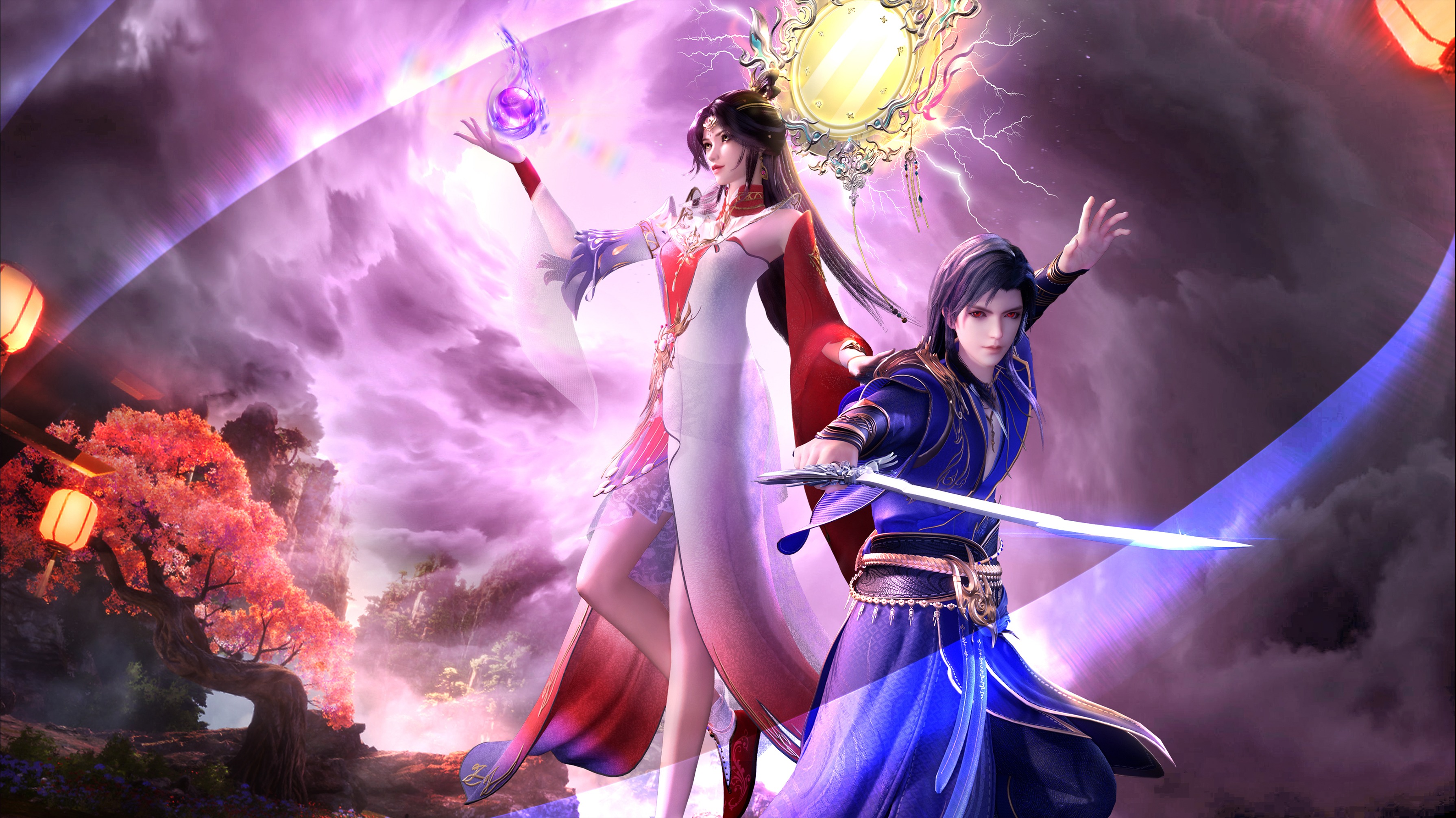 绝世武魂》动画片全集-高清动漫在线观看-2345影视