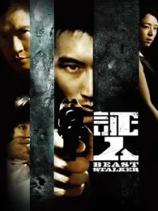 证人（2008）电影海报
