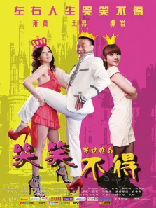 哭笑不得电影海报