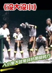 没大没小电影海报