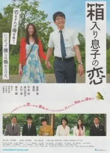 宅男之恋电影海报