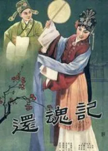 还魂记电影海报