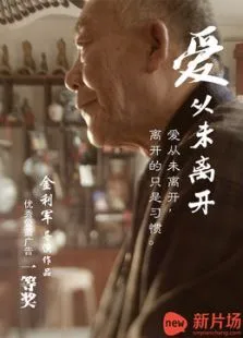 爱从未离开电影海报