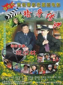 替身传奇乐翻天电影海报