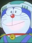 哆啦A梦 剧场版 大雄的宇宙漂流记电影海报