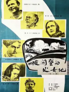 被开垦的处女地1（译制配音版）电影海报