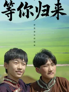 等你归来电影海报