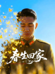 春生回家电影海报