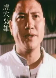 虎穴枭雄电影海报