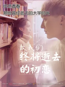 致我们终将逝去的初恋电影海报