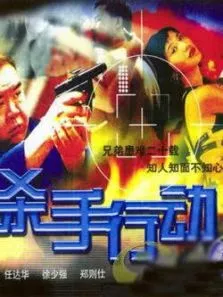 杀手行动电影海报