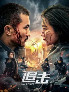 追击电影海报