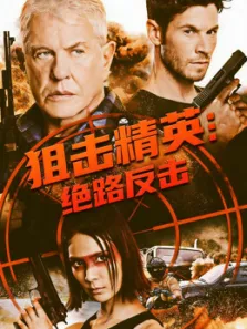 狙击精英:绝路反击（普通话）电影海报