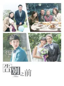 告别之前电影海报