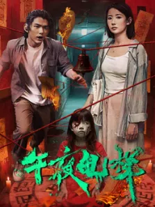 午夜电梯电影海报