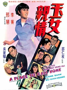玉女亲情电影海报