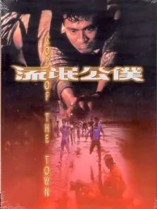 流氓公仆中文版电影海报