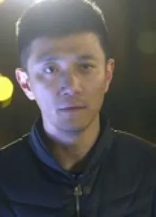 午夜破晓电影海报