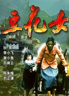 豆花女电影海报