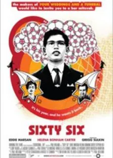 1966年电影海报