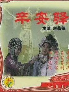辛安驿电影海报
