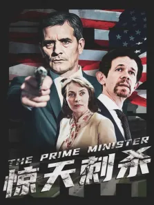 惊天刺杀电影海报