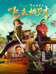 飞来横财（2024）电影海报