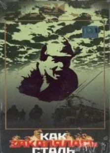 钢铁是怎样炼成的电影海报