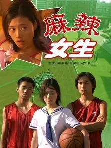 麻辣女生电影海报