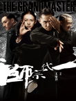 一代宗师电影海报