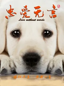 忠爱无言电影海报