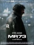 MR73左轮枪电影海报
