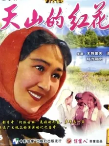 天山的红花电影海报