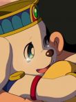 哆啦A梦 剧场版 新大雄的大魔境电影海报